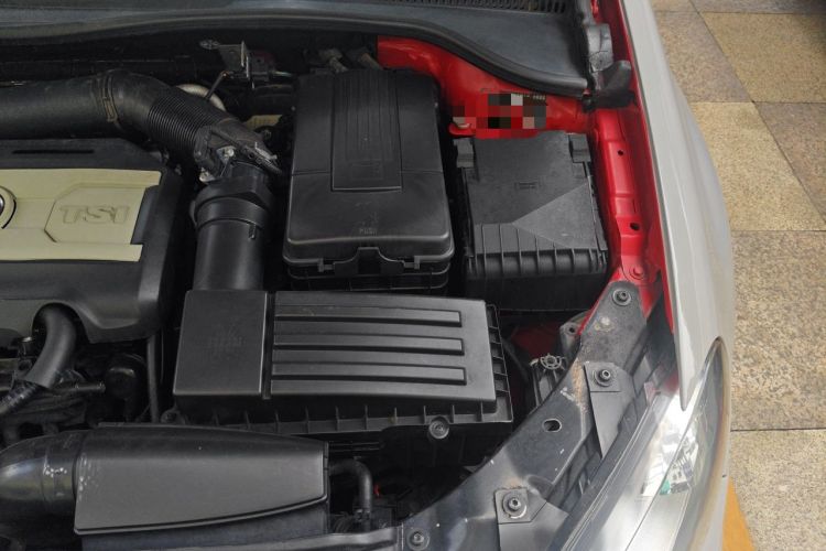 Used Volkswagen Golf GTI 2012 2.0 TSI GTI Engine Bay Left