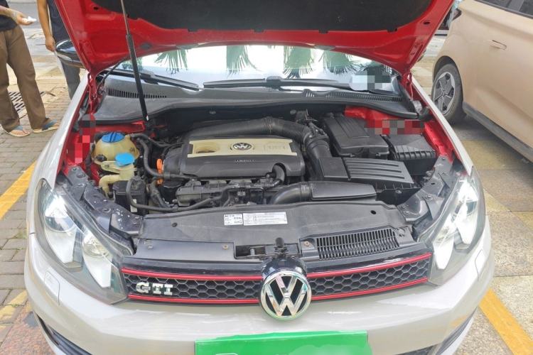 Used Volkswagen Golf GTI 2012 2.0 TSI GTI Engine Bay