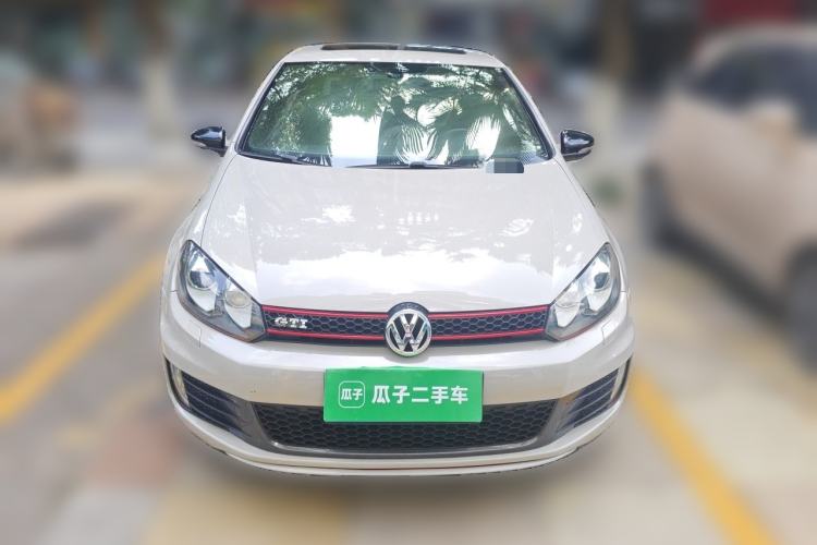 Used Volkswagen Golf GTI 2012 2.0 TSI GTI Front