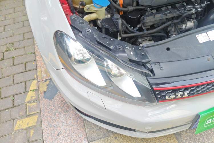 Used Volkswagen Golf GTI 2012 2.0 TSI GTI Right Front Headlight