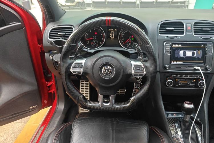 Used Volkswagen Golf GTI 2012 2.0 TSI GTI Steering Wheel