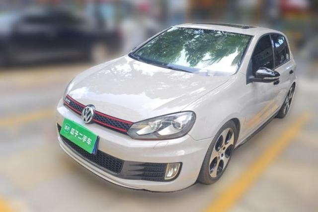 Used Volkswagen Golf GTI 2012 2.0 TSI GTI