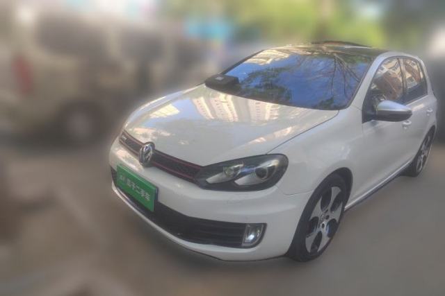 Used Volkswagen Golf GTI 2012 2.0 TSI GTI