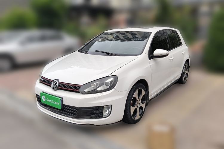Used Volkswagen Golf GTI 2012 2.0 TSI GTI Guazi used car, China used car export, Used car for sale, Used cars, Cheapest cars for sale