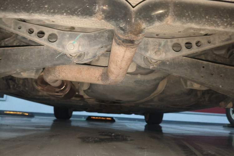 Used Volkswagen Golf GTI 2012 2.0 TSI GTI Chassis Rear