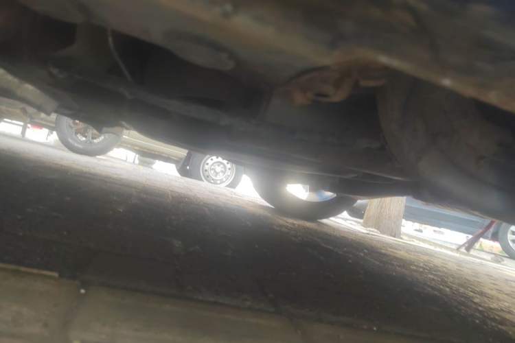 Used Volkswagen Golf GTI 2012 2.0 TSI GTI Chassis Rear Left