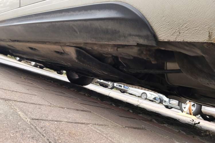 Used Volkswagen Golf GTI 2012 2.0 TSI GTI Chassis Rear Left
