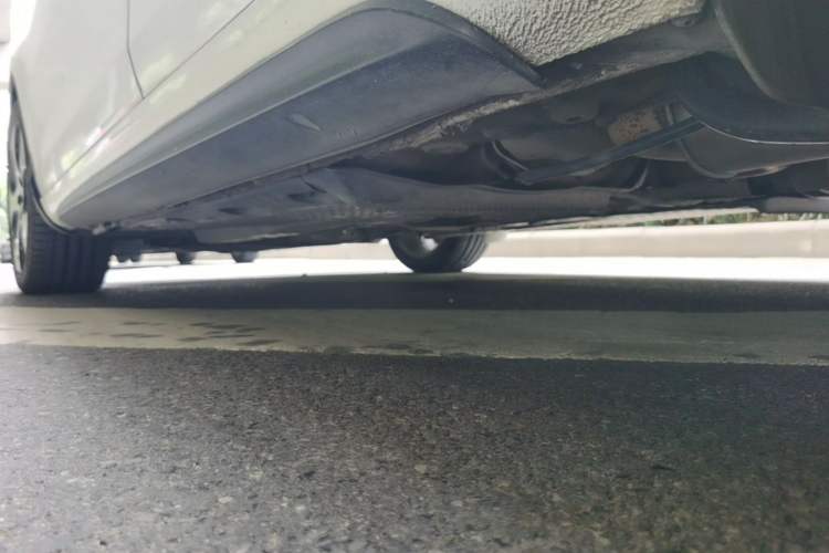 Used Volkswagen Golf GTI 2012 2.0 TSI GTI Chassis Rear Left