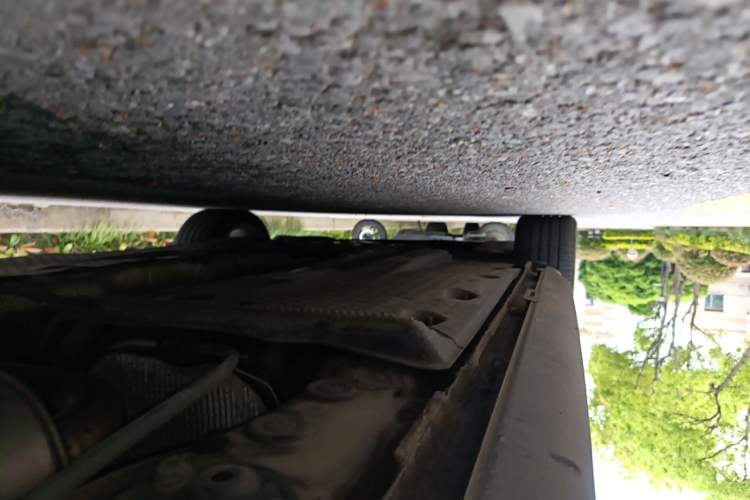 Used Volkswagen Golf GTI 2012 2.0 TSI GTI Chassis Rear Left