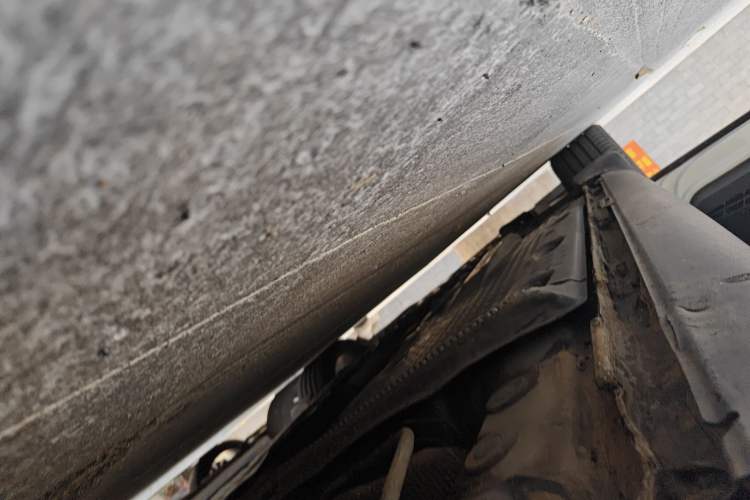 Used Volkswagen Golf GTI 2012 2.0 TSI GTI Chassis Rear Left