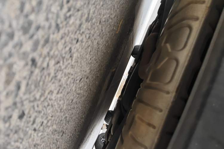 Used Volkswagen Golf GTI 2012 2.0 TSI GTI Chassis Rear