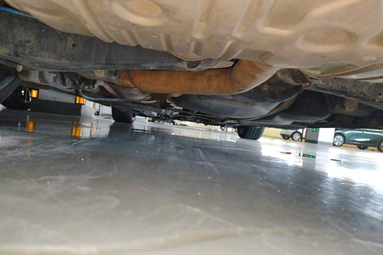 Used Volkswagen Golf GTI 2012 2.0 TSI GTI Chassis Rear