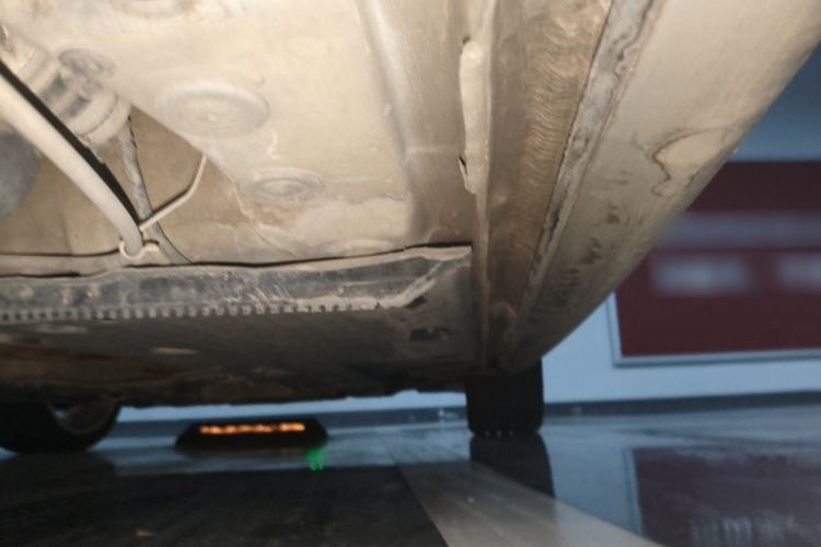 Used Volkswagen Golf GTI 2012 2.0 TSI GTI Chassis Rear Right
