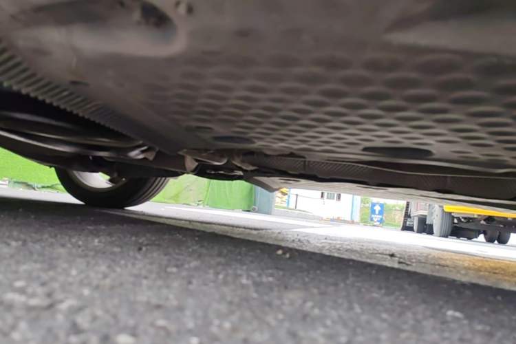 Used Volkswagen Golf GTI 2012 2.0 TSI GTI Chassis Rear Right