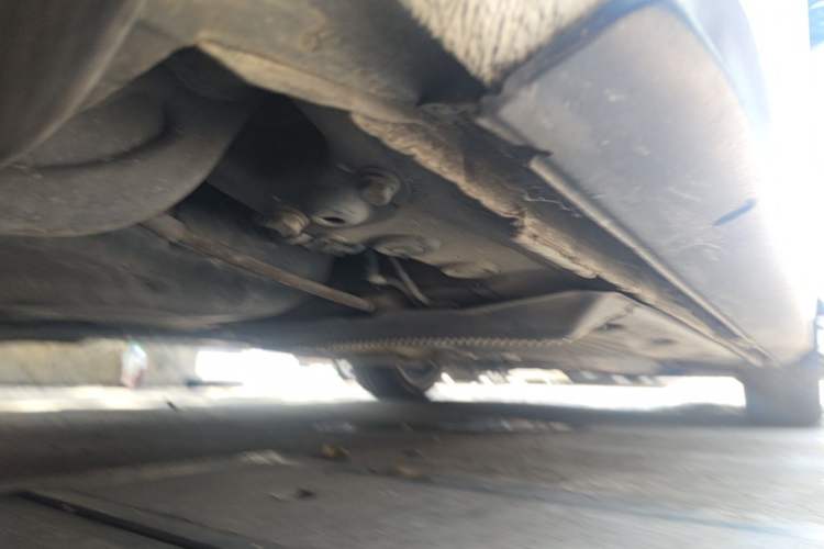 Used Volkswagen Golf GTI 2012 2.0 TSI GTI Chassis Rear Right