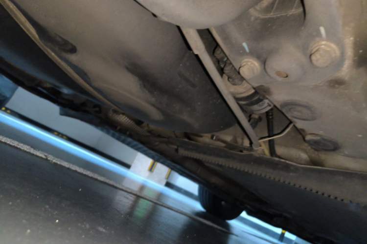 Used Volkswagen Golf GTI 2012 2.0 TSI GTI Chassis Rear Right