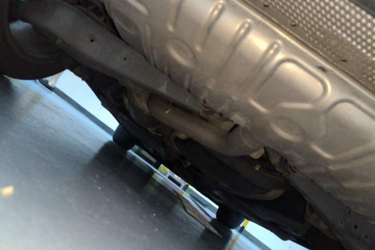 Used Volkswagen Golf GTI 2012 2.0 TSI GTI Chassis Rear