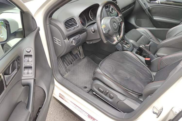 Used Volkswagen Golf GTI 2012 2.0 TSI GTI Driver Seat