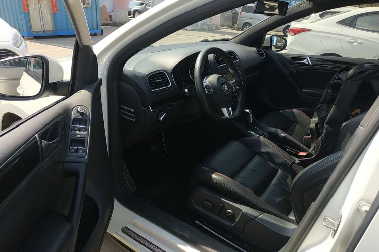 Used Volkswagen Golf GTI 2012 2.0 TSI GTI Driver Seat