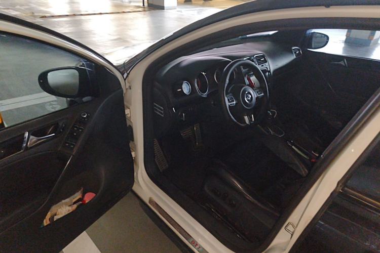 Used Volkswagen Golf GTI 2012 2.0 TSI GTI Driver Seat