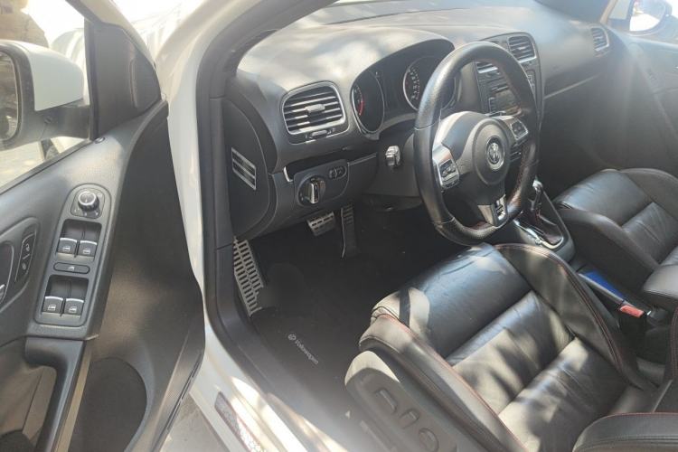 Used Volkswagen Golf GTI 2012 2.0 TSI GTI Driver Seat