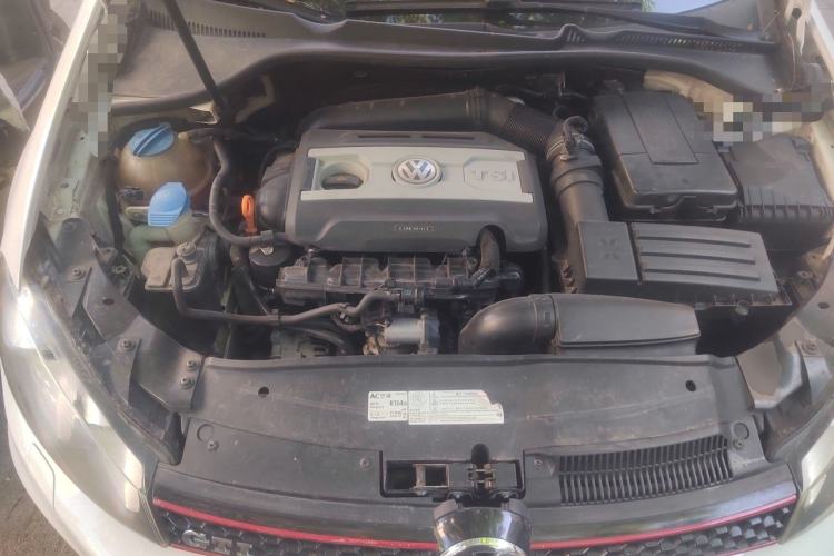 Used Volkswagen Golf GTI 2012 2.0 TSI GTI Engine Bay
