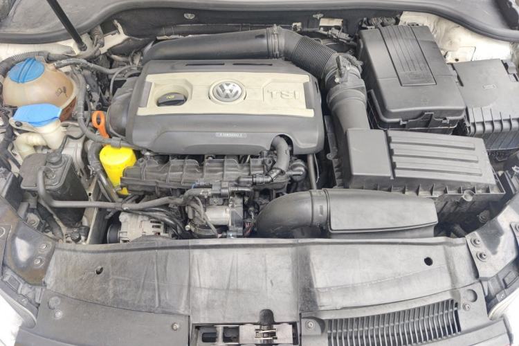 Used Volkswagen Golf GTI 2012 2.0 TSI GTI Engine Bay