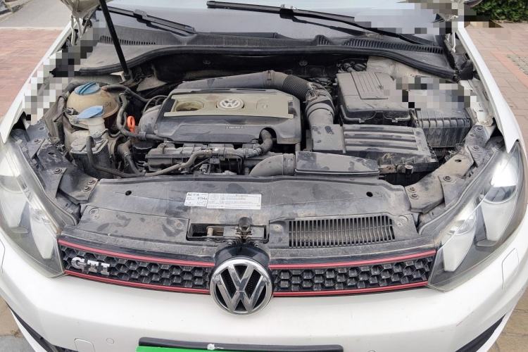 Used Volkswagen Golf GTI 2012 2.0 TSI GTI Engine Bay