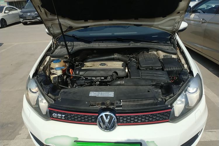 Used Volkswagen Golf GTI 2012 2.0 TSI GTI Engine Bay