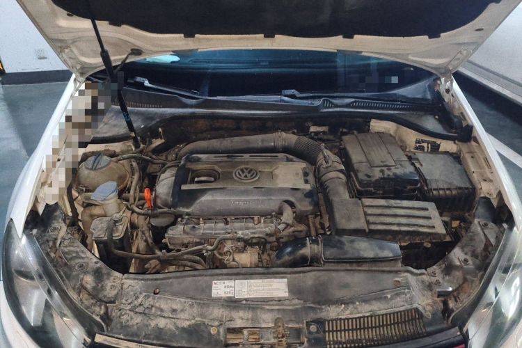Used Volkswagen Golf GTI 2012 2.0 TSI GTI Engine Bay