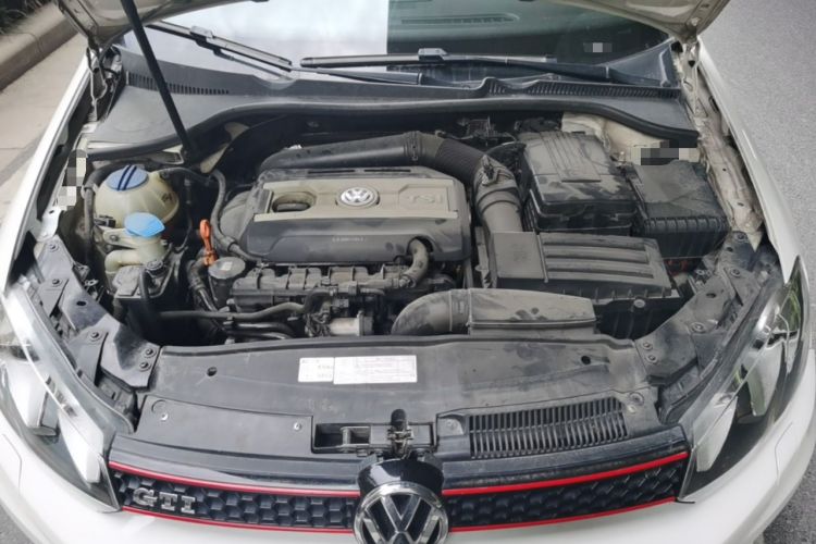 Used Volkswagen Golf GTI 2012 2.0 TSI GTI Engine Bay
