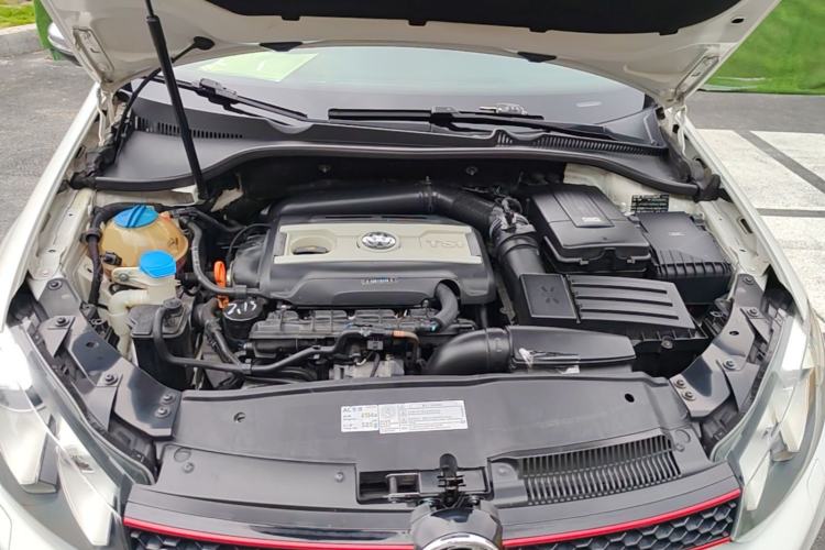 Used Volkswagen Golf GTI 2012 2.0 TSI GTI Engine Bay