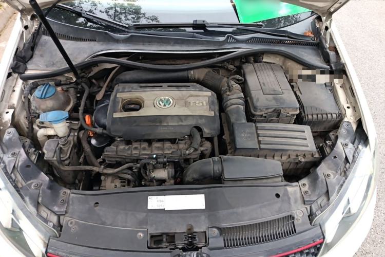 Used Volkswagen Golf GTI 2012 2.0 TSI GTI Engine Bay