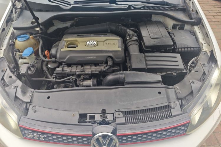 Used Volkswagen Golf GTI 2012 2.0 TSI GTI Engine Bay