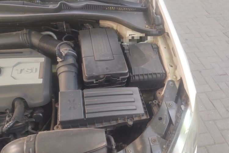 Used Volkswagen Golf GTI 2012 2.0 TSI GTI Engine Bay Left