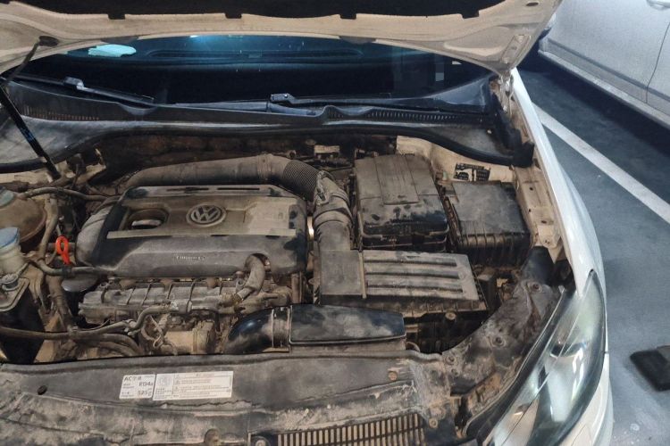 Used Volkswagen Golf GTI 2012 2.0 TSI GTI Engine Bay Left