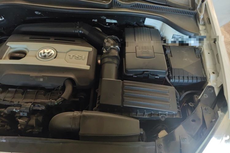 Used Volkswagen Golf GTI 2012 2.0 TSI GTI Engine Bay Left