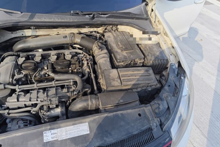 Used Volkswagen Golf GTI 2012 2.0 TSI GTI Engine Bay Left