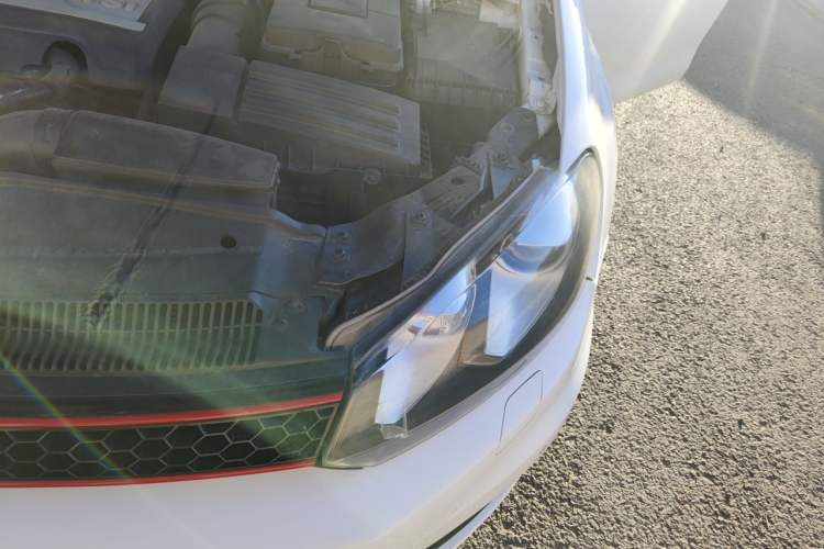 Used Volkswagen Golf GTI 2012 2.0 TSI GTI Engine Bay Left