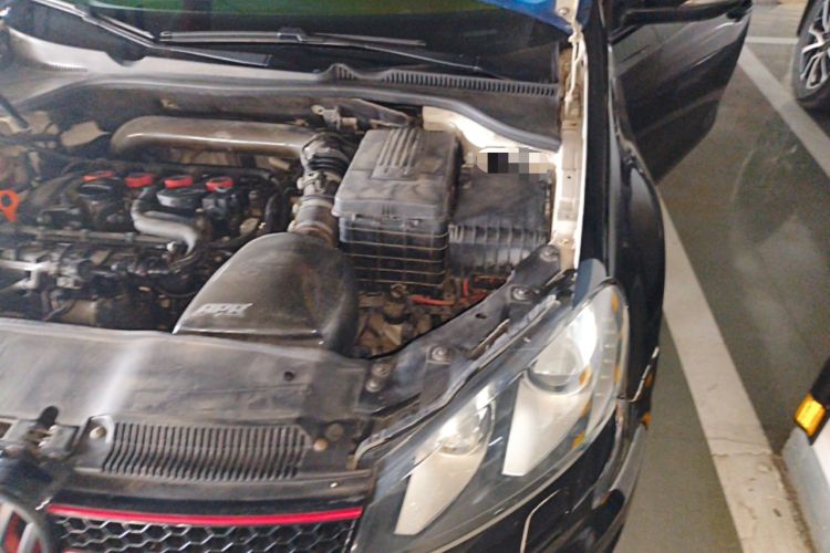 Used Volkswagen Golf GTI 2012 2.0 TSI GTI Engine Bay Left