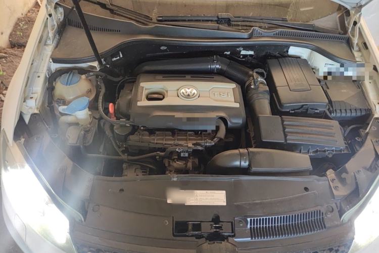 Used Volkswagen Golf GTI 2012 2.0 TSI GTI Engine Bay
