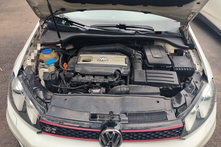 Used Volkswagen Golf GTI 2012 2.0 TSI GTI Engine Bay