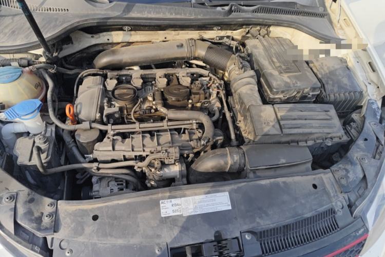 Used Volkswagen Golf GTI 2012 2.0 TSI GTI Engine Bay