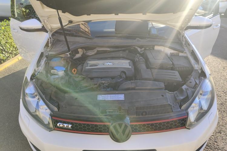 Used Volkswagen Golf GTI 2012 2.0 TSI GTI Engine Bay