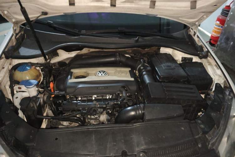 Used Volkswagen Golf GTI 2012 2.0 TSI GTI Engine Bay