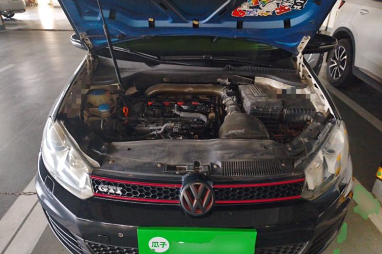 Used Volkswagen Golf GTI 2012 2.0 TSI GTI Engine Bay