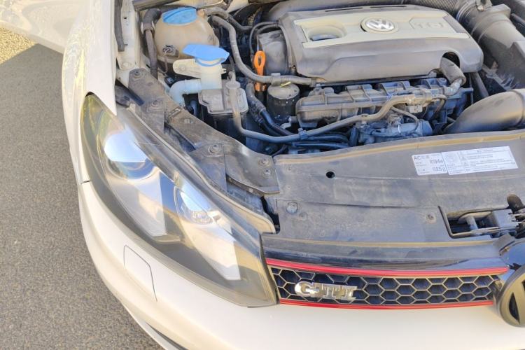 Used Volkswagen Golf GTI 2012 2.0 TSI GTI Engine Bay Right