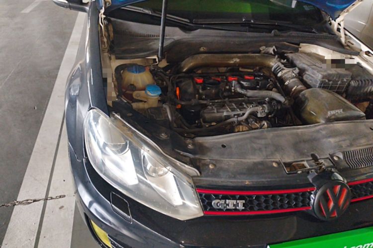 Used Volkswagen Golf GTI 2012 2.0 TSI GTI Engine Bay Right