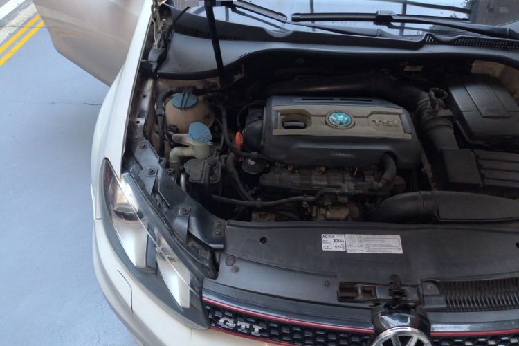 Used Volkswagen Golf GTI 2012 2.0 TSI GTI Engine Bay Right