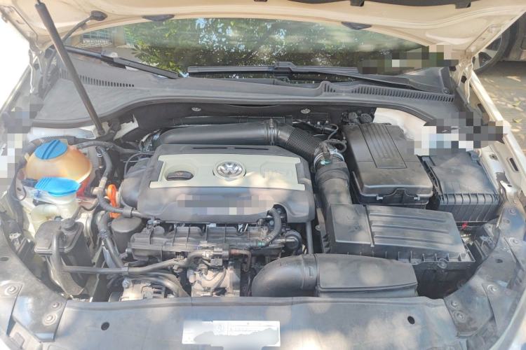 Used Volkswagen Golf GTI 2012 2.0 TSI GTI Engine Bay